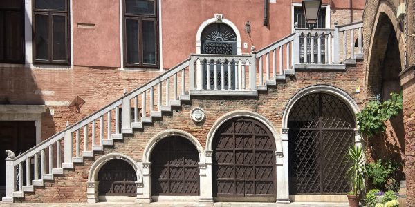 LAGE AM CANAL GRANDE